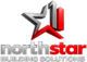 Northstar Building Solutions logo with a stylized silver and red star above the brand name.